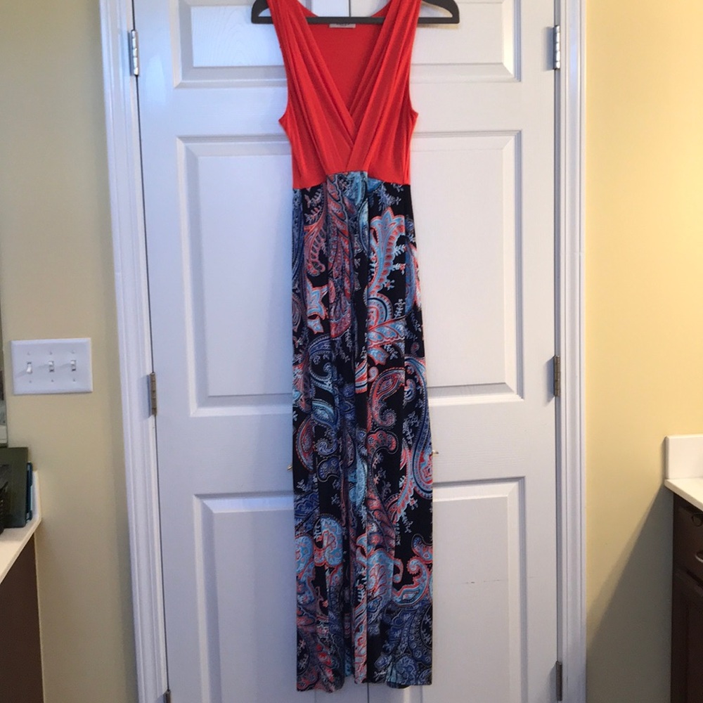 Gilli Maxi Dress from StitchFix